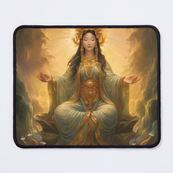 Item preview, Quan yin designed and sold by Jay Platt.