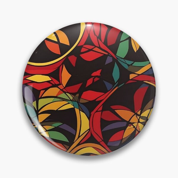 Item preview, Euphoric Eclecticism Pattern #21 designed and sold by NextEchelon.