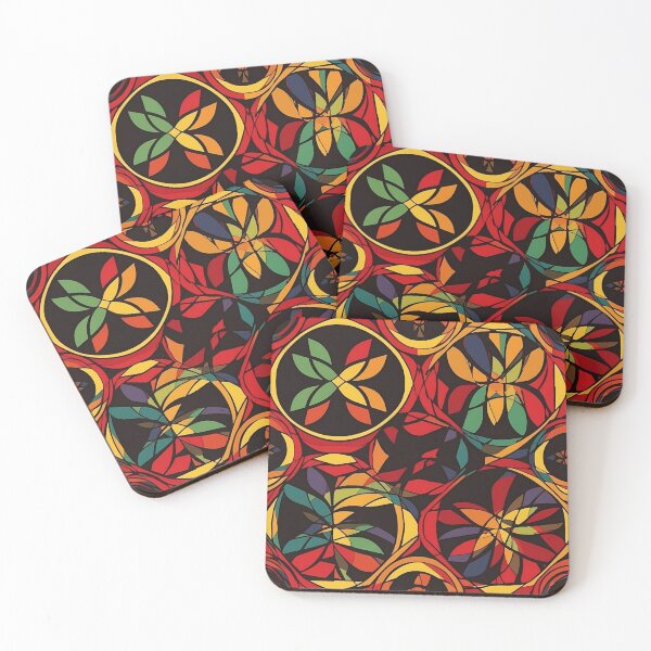 Item preview, Euphoric Eclecticism Pattern #21 designed and sold by NextEchelon.