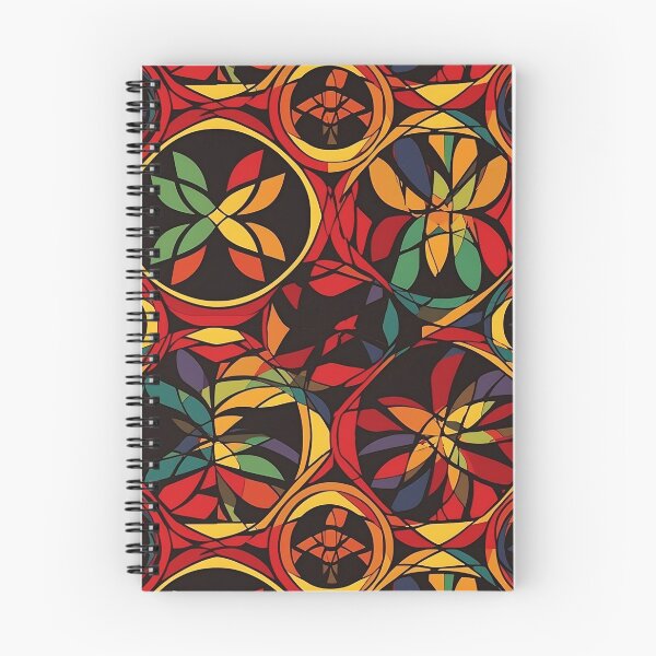 Item preview, Euphoric Eclecticism Pattern #21 designed and sold by NextEchelon.