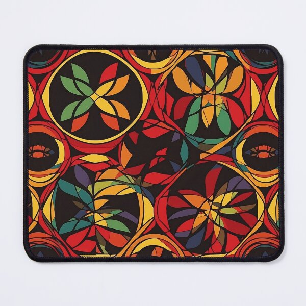 Item preview, Euphoric Eclecticism Pattern #21 designed and sold by NextEchelon.