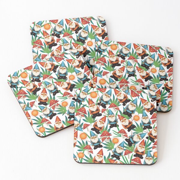 Item preview, Garden Gnomes designed and sold by Karin Taylor.
