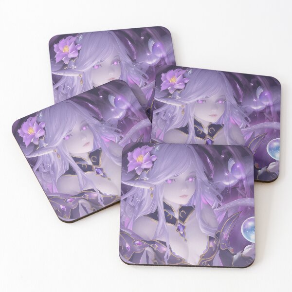 Item preview, Sorceress Working (Anime) designed and sold by SolarisMoon.