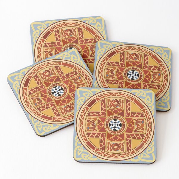 Item preview, Dream of the Rood designed and sold by Aakheperure.