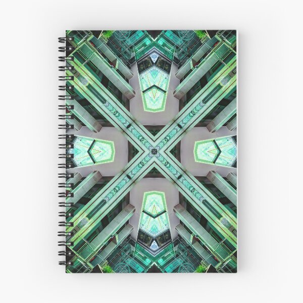 Item preview, ICBC Abstract Art designed and sold by Kynomatix.