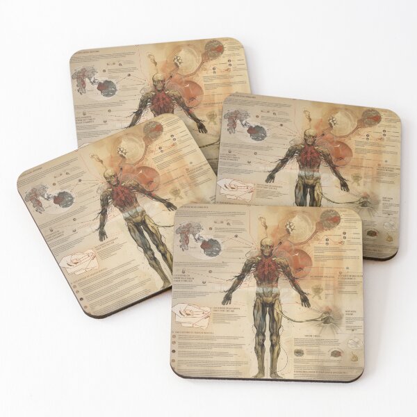Item preview, Mysterious creatures  designed and sold by fanzen69.