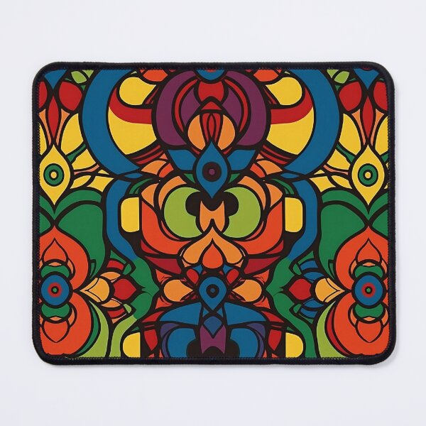 Item preview, Euphoric Eclecticism Pattern #22 designed and sold by NextEchelon.