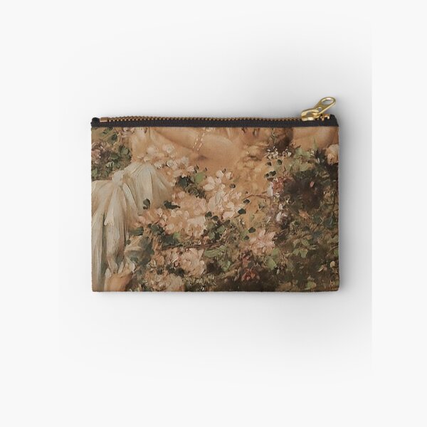 Item preview, Vintage Renaissance Floral Light Academia Sapphic Aesthetic designed and sold by Freshfroot.