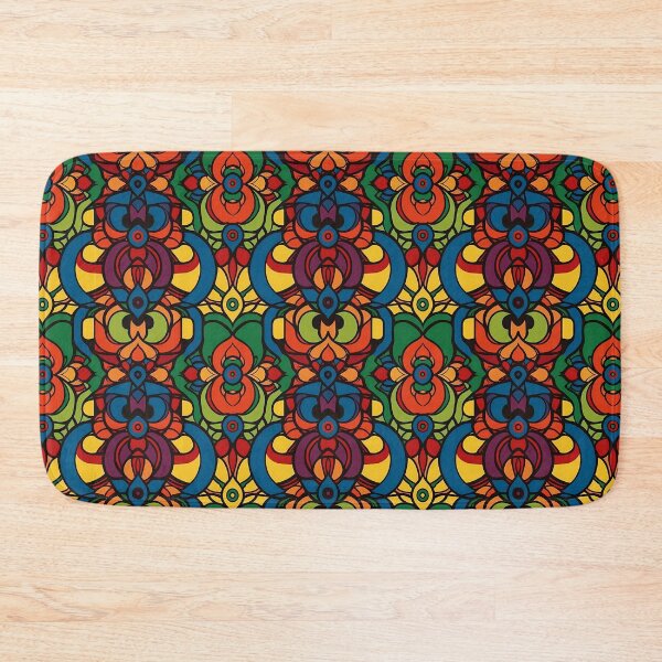 Item preview, Euphoric Eclecticism Pattern #22 designed and sold by NextEchelon.
