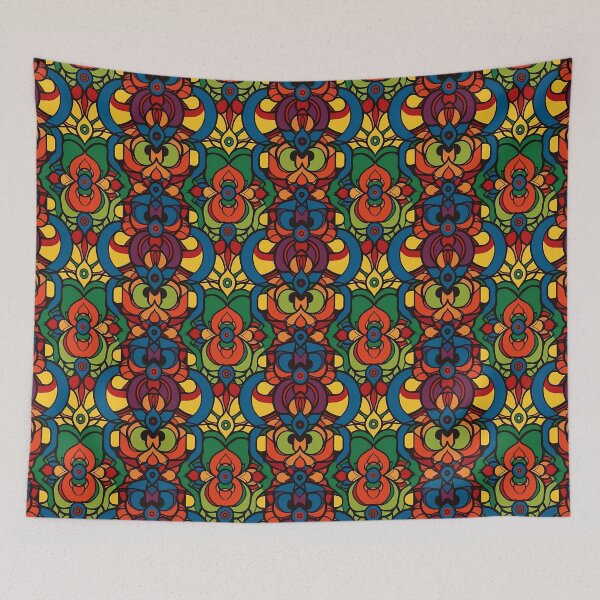 Item preview, Euphoric Eclecticism Pattern #22 designed and sold by NextEchelon.