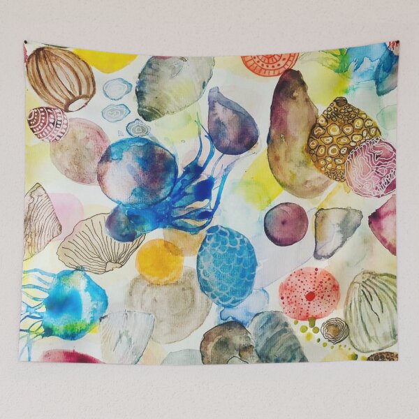 Item preview, Rockpool Jewels designed and sold by KTart.