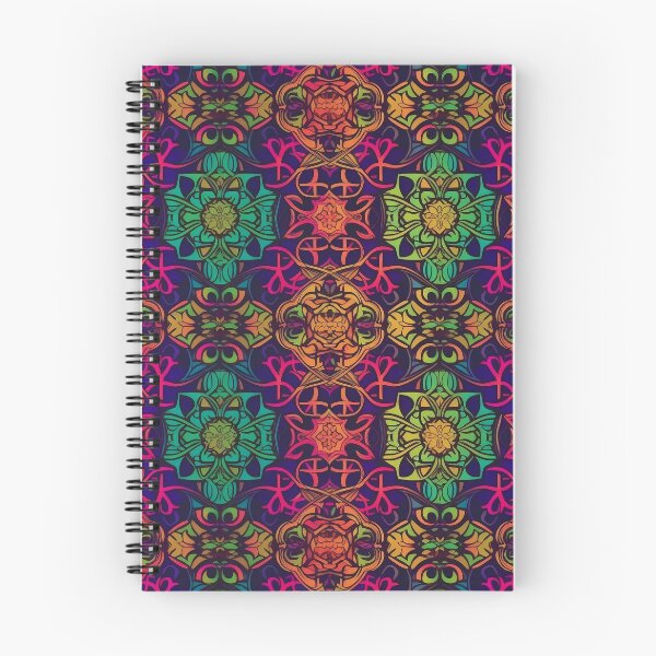Item preview, Euphoric Eclecticism Pattern #23 designed and sold by NextEchelon.