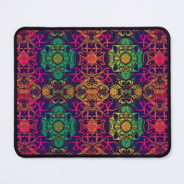 Item preview, Euphoric Eclecticism Pattern #23 designed and sold by NextEchelon.