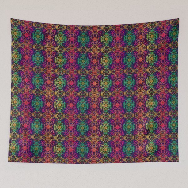 Item preview, Euphoric Eclecticism Pattern #23 designed and sold by NextEchelon.