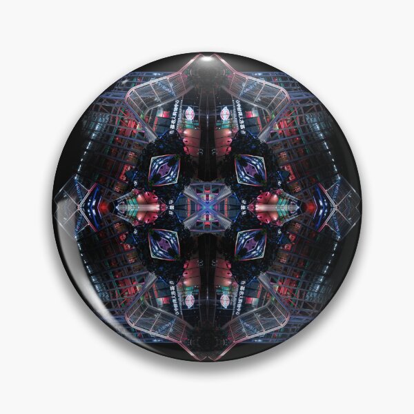 Item preview,  Abstract Hotel on the Bund designed and sold by Kynomatix.