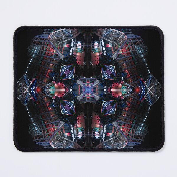 Item preview,  Abstract Hotel on the Bund designed and sold by Kynomatix.