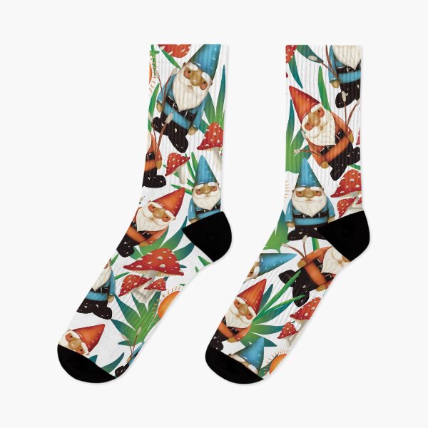Item preview, Garden Gnomes designed and sold by Karin Taylor.
