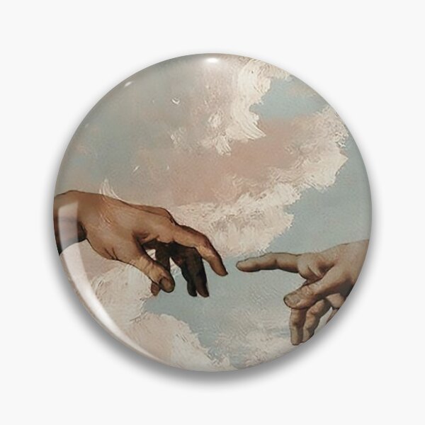 Item preview, Creation of Adam Fingers Light Academia Cloudscape Aesthetic  designed and sold by Freshfroot.