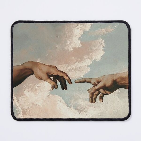 Item preview, Creation of Adam Fingers Light Academia Cloudscape Aesthetic  designed and sold by Freshfroot.