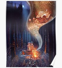 Hansel and Gretel Poster