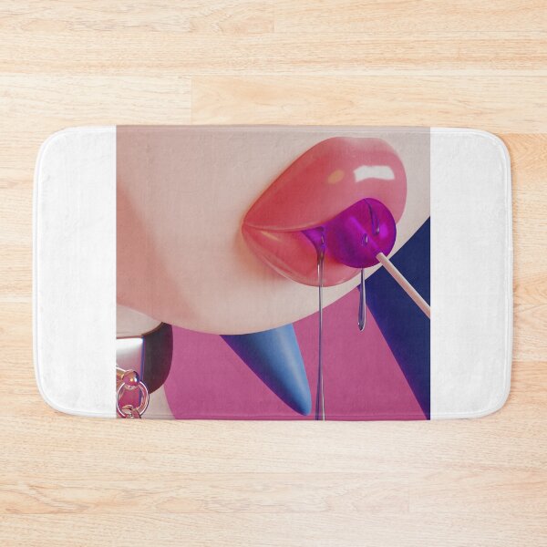 Item preview, Soft Sweet Drooling Lips designed and sold by GuiltyCrow.