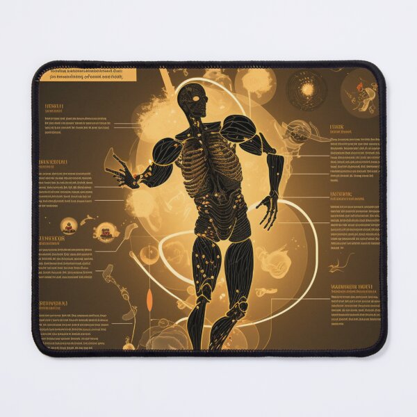 Item preview, Mysterious anatomy designed and sold by fanzen69.