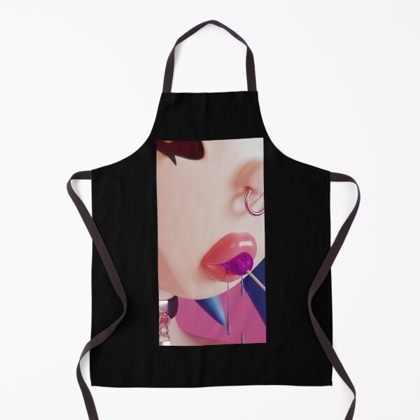 Item preview, Soft Sweet Drooling Lips designed and sold by GuiltyCrow.