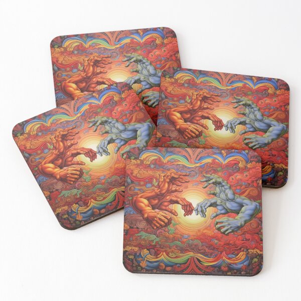 Item preview, "Classics Reborn" Creation of Adam designed and sold by NextEchelon.