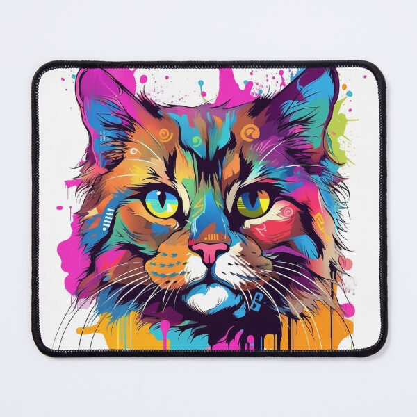 Item preview, Street cat design designed and sold by minimaldesigns-.