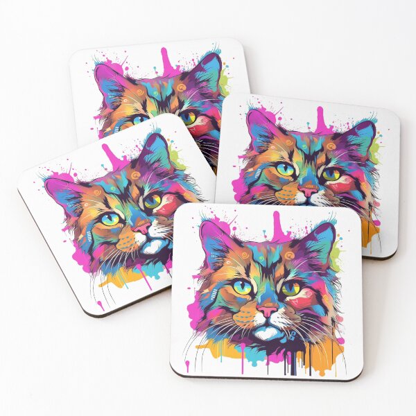 Item preview, Street cat design designed and sold by minimaldesigns-.