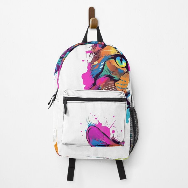 Item preview, Street cat design designed and sold by minimaldesigns-.