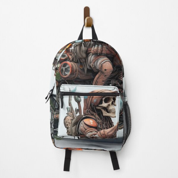 Item preview, Bad Ass Post Apocalyptic Biker designed and sold by Diego Re.