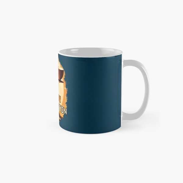 Sand Carved Metallic Mugs Cup of Ambition Rose Gold