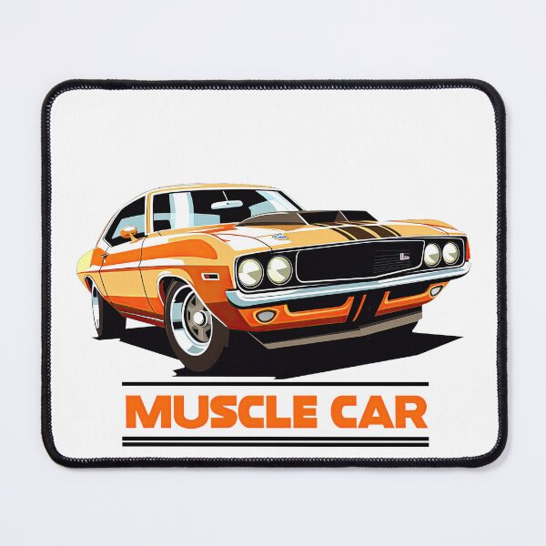Item preview, Classic American Muscle Car designed and sold by urbanbuzzz.