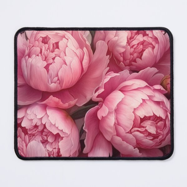 Item preview, Pink Peonies designed and sold by HeartShapeLove.
