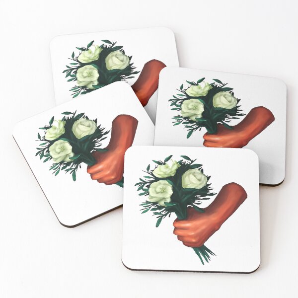 Item preview, Flowers with You designed and sold by mongnyawang.