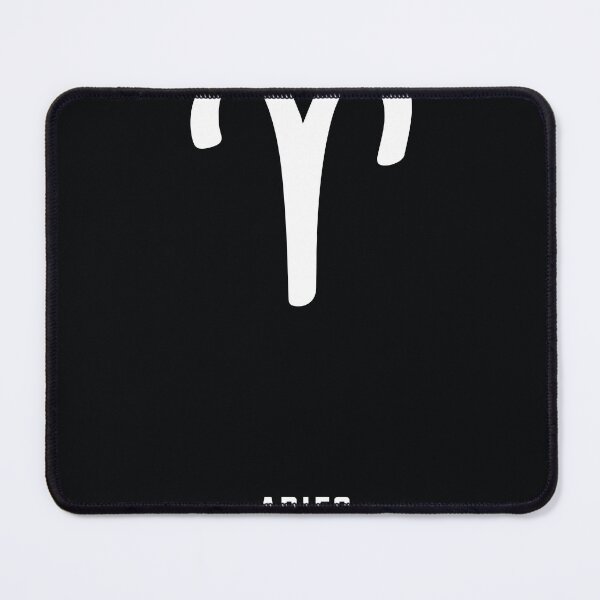 Item preview, Aries Print - Zodiac Signs Print - Zodiac Posters - Aries Poster - Black and White 2 - Aries Traits designed and sold by Studio Grafiikka.