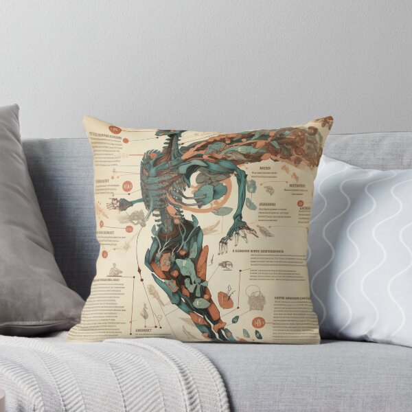 Item preview, Cryptic anatomy designed and sold by fanzen69.