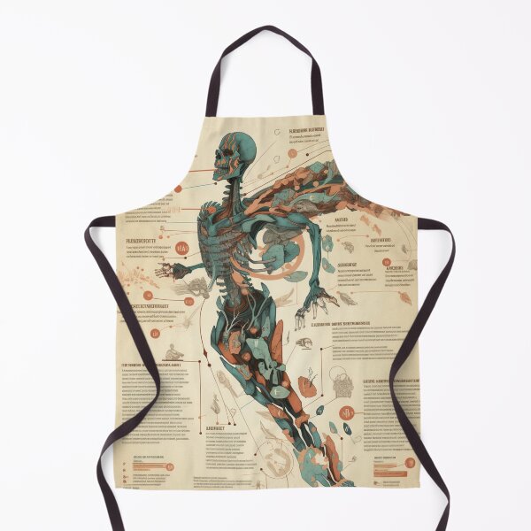 Item preview, Cryptic anatomy  designed and sold by fanzen69.
