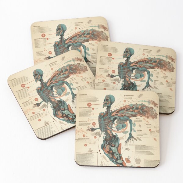 Item preview, Cryptic anatomy  designed and sold by fanzen69.