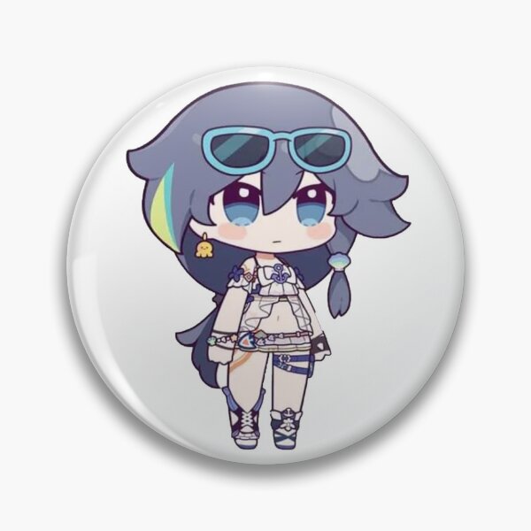 Item preview, Honkai Impact 3rd Fu Hua designed and sold by Ginpachistore.