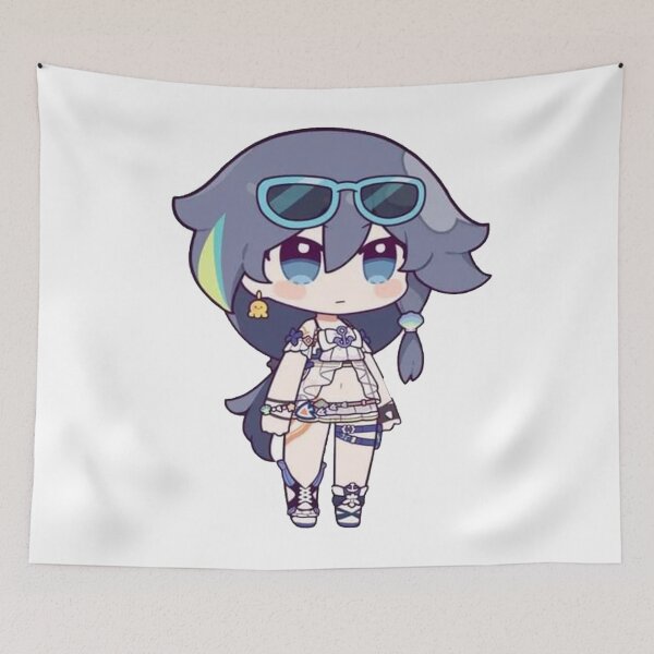 Item preview, Honkai Impact 3rd Fu Hua designed and sold by Ginpachistore.