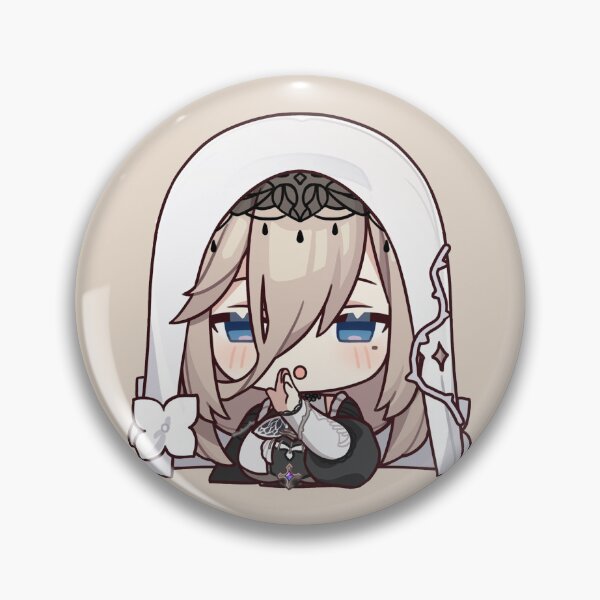 Item preview, Honkai Impact 3rd Aponia designed and sold by Ginpachistore.