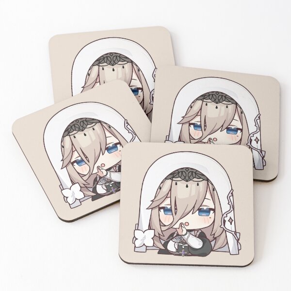Item preview, Honkai Impact 3rd Aponia designed and sold by Ginpachistore.