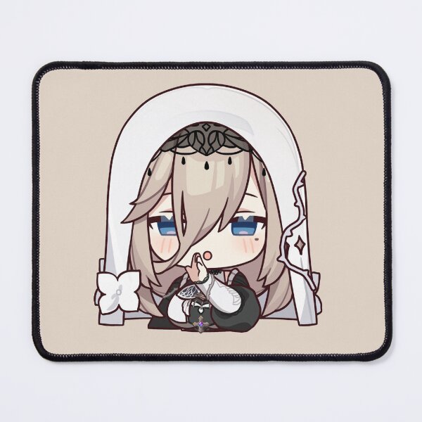 Item preview, Honkai Impact 3rd Aponia designed and sold by Ginpachistore.