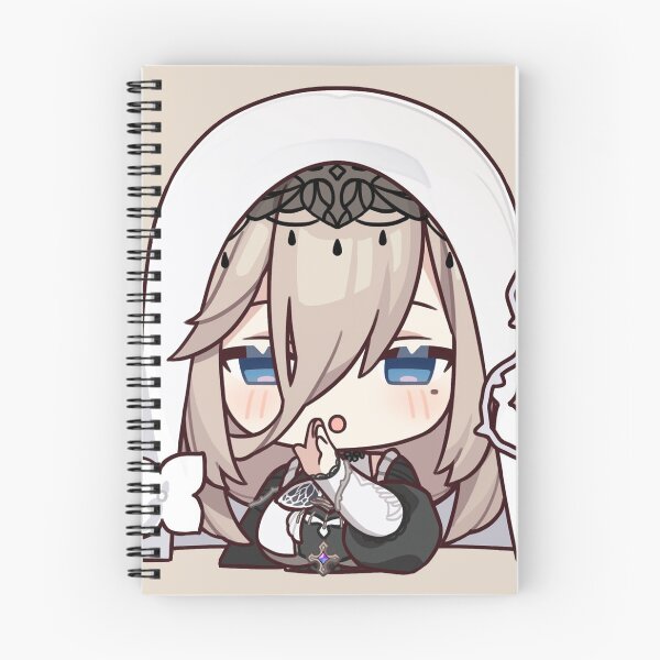 Item preview, Honkai Impact 3rd Aponia designed and sold by Ginpachistore.