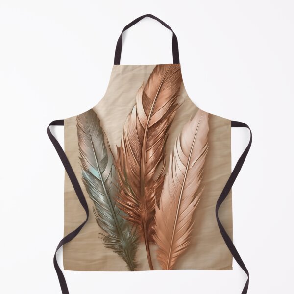 Item preview, Three Feathers Copper Design designed and sold by Aelbrn.
