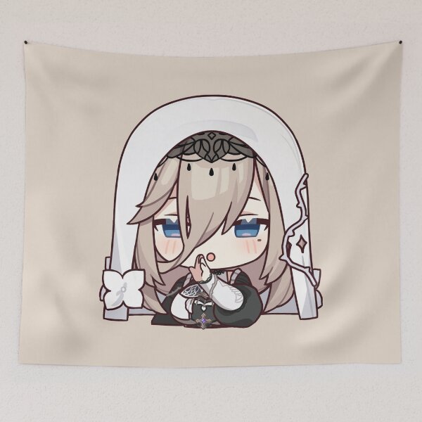 Item preview, Honkai Impact 3rd Aponia designed and sold by Ginpachistore.