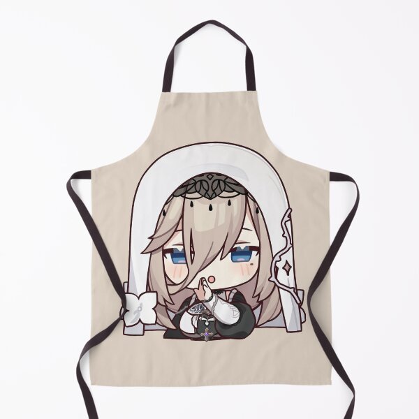 Item preview, Honkai Impact 3rd Aponia designed and sold by Ginpachistore.