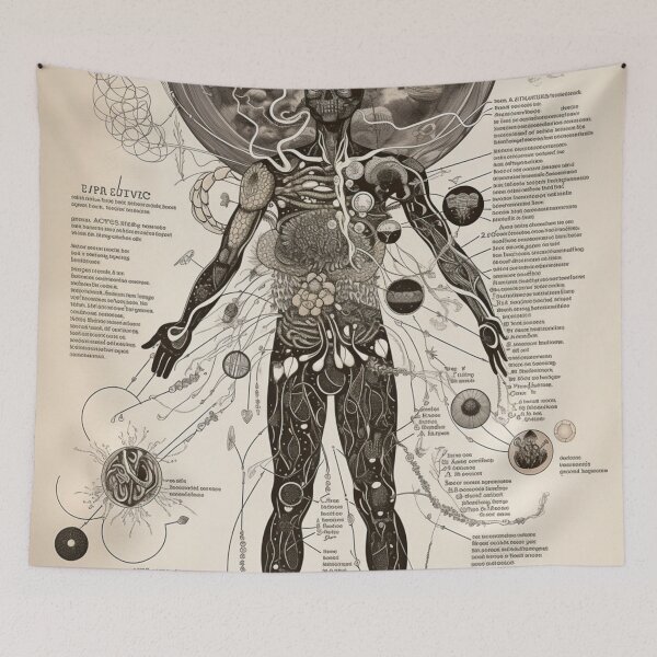 Item preview, Mythology anatomy  designed and sold by fanzen69.
